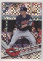 Rookie Debut - Bradley Zimmer #/99