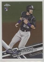 Rookie Debut - David Dahl