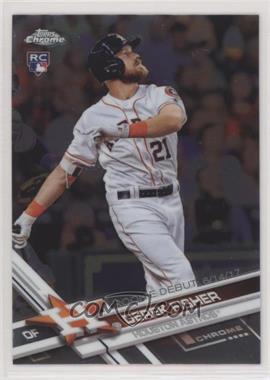 2017 Topps Chrome Update - Target Exclusive [Base] #HMT11 - Rookie Debut - Derek Fisher