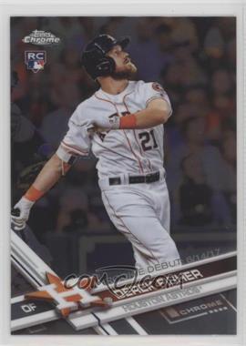 2017 Topps Chrome Update - Target Exclusive [Base] #HMT11 - Rookie Debut - Derek Fisher