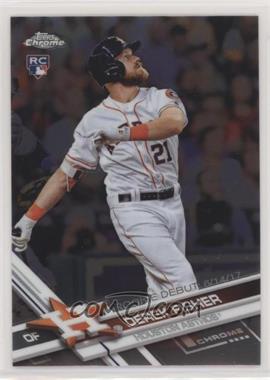 2017 Topps Chrome Update - Target Exclusive [Base] #HMT11 - Rookie Debut - Derek Fisher