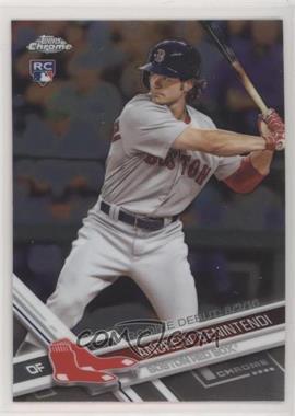 2017 Topps Chrome Update - Target Exclusive [Base] #HMT35 - Rookie Debut - Andrew Benintendi