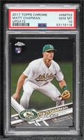 Matt Chapman [PSA 10 GEM MT]