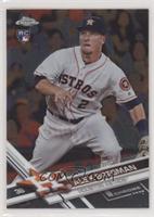 Rookie Debut - Alex Bregman [EX to NM]