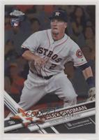 Rookie Debut - Alex Bregman