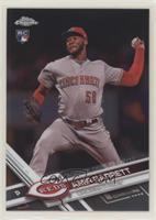 Rookie Debut - Amir Garrett