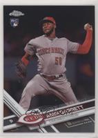 Rookie Debut - Amir Garrett