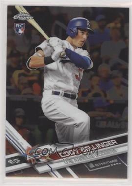 2017 Topps Chrome Update - Target Exclusive [Base] #HMT81 - All-Star - Cody Bellinger