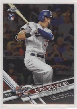 2017 Topps Chrome Update - Target Exclusive [Base] #HMT81 - All-Star - Cody Bellinger