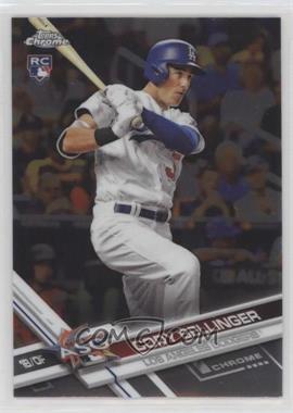 2017 Topps Chrome Update - Target Exclusive [Base] #HMT81 - All-Star - Cody Bellinger