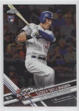 2017 Topps Chrome Update - Target Exclusive [Base] #HMT81 - All-Star - Cody Bellinger