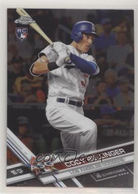 2017 Topps Chrome Update - Target Exclusive [Base] #HMT81 - All-Star - Cody Bellinger