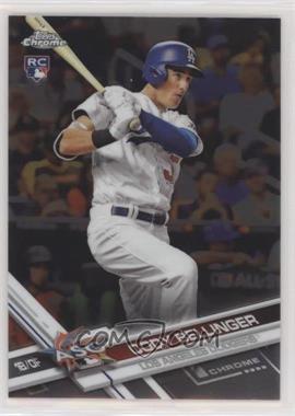 2017 Topps Chrome Update - Target Exclusive [Base] #HMT81 - All-Star - Cody Bellinger