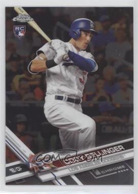 2017 Topps Chrome Update - Target Exclusive [Base] #HMT81 - All-Star - Cody Bellinger