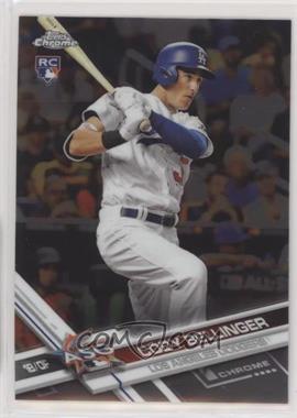 2017 Topps Chrome Update - Target Exclusive [Base] #HMT81 - All-Star - Cody Bellinger