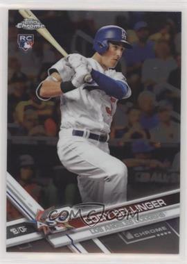 2017 Topps Chrome Update - Target Exclusive [Base] #HMT81 - All-Star - Cody Bellinger