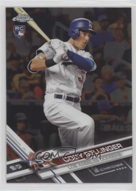 2017 Topps Chrome Update - Target Exclusive [Base] #HMT81 - All-Star - Cody Bellinger