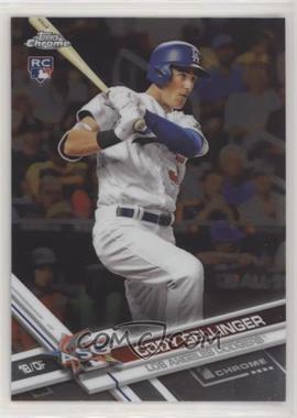 2017 Topps Chrome Update - Target Exclusive [Base] #HMT81 - All-Star - Cody Bellinger