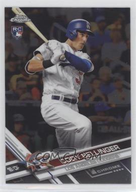 2017 Topps Chrome Update - Target Exclusive [Base] #HMT81 - All-Star - Cody Bellinger