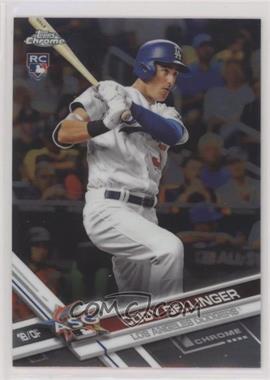 2017 Topps Chrome Update - Target Exclusive [Base] #HMT81 - All-Star - Cody Bellinger