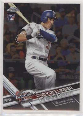 2017 Topps Chrome Update - Target Exclusive [Base] #HMT81 - All-Star - Cody Bellinger