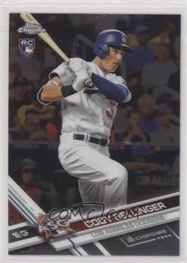 2017 Topps Chrome Update - Target Exclusive [Base] #HMT81 - All-Star - Cody Bellinger