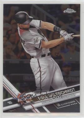 2017 Topps Chrome Update - Target Exclusive [Base] #HMT9 - All-Star - Paul Goldschmidt