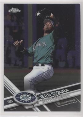 2017 Topps Chrome Update - Target Exclusive [Base] #HMT90 - Jean Segura