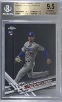 Rookie Debut - Cody Bellinger [BGS 9.5 GEM MINT]