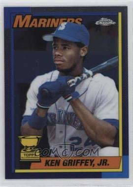 2017 Topps Chrome Update - Target Exclusive Topps All-Rookie Cup #TARC-16 - Ken Griffey Jr.