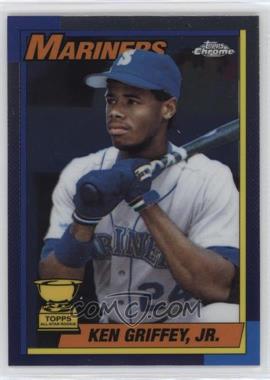 2017 Topps Chrome Update - Target Exclusive Topps All-Rookie Cup #TARC-16 - Ken Griffey Jr.