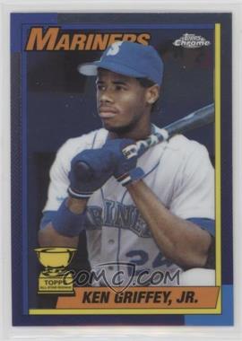 2017 Topps Chrome Update - Target Exclusive Topps All-Rookie Cup #TARC-16 - Ken Griffey Jr.