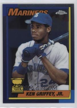 2017 Topps Chrome Update - Target Exclusive Topps All-Rookie Cup #TARC-16 - Ken Griffey Jr.