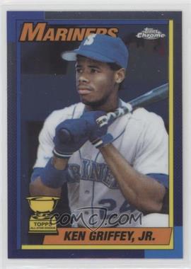 2017 Topps Chrome Update - Target Exclusive Topps All-Rookie Cup #TARC-16 - Ken Griffey Jr.