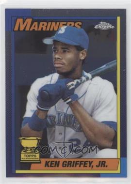 2017 Topps Chrome Update - Target Exclusive Topps All-Rookie Cup #TARC-16 - Ken Griffey Jr.