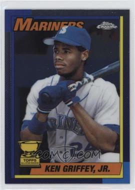 2017 Topps Chrome Update - Target Exclusive Topps All-Rookie Cup #TARC-16 - Ken Griffey Jr.