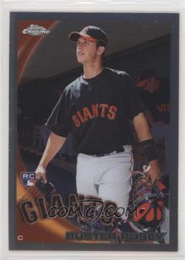 2017 Topps Chrome Update - Target Exclusive Topps All-Rookie Cup #TARC-6 - Buster Posey