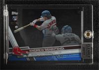 Andrew Benintendi [Uncirculated] #/25