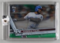 Andrew Toles [Uncirculated] #/99