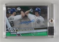 Hunter Renfroe [Uncirculated] #/99