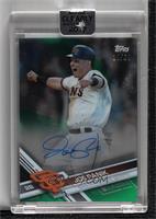 Joe Panik [Uncirculated] #/99