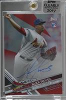 Alex Reyes [Uncirculated] #/50