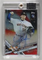 Joe Musgrove [Uncirculated] #/50