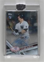 Tyler Austin [Uncirculated]