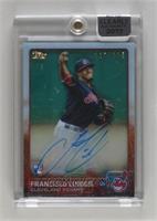 Francisco Lindor [Uncirculated] #/135