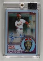 Ozzie Smith [Uncirculated] #/135