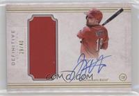 Joey Votto #/40