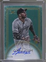 Yoan Moncada #/25