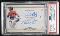 Alex Bregman, Carlos Correa [PSA 10 GEM MT] #/35