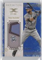 Nomar Mazara #/30